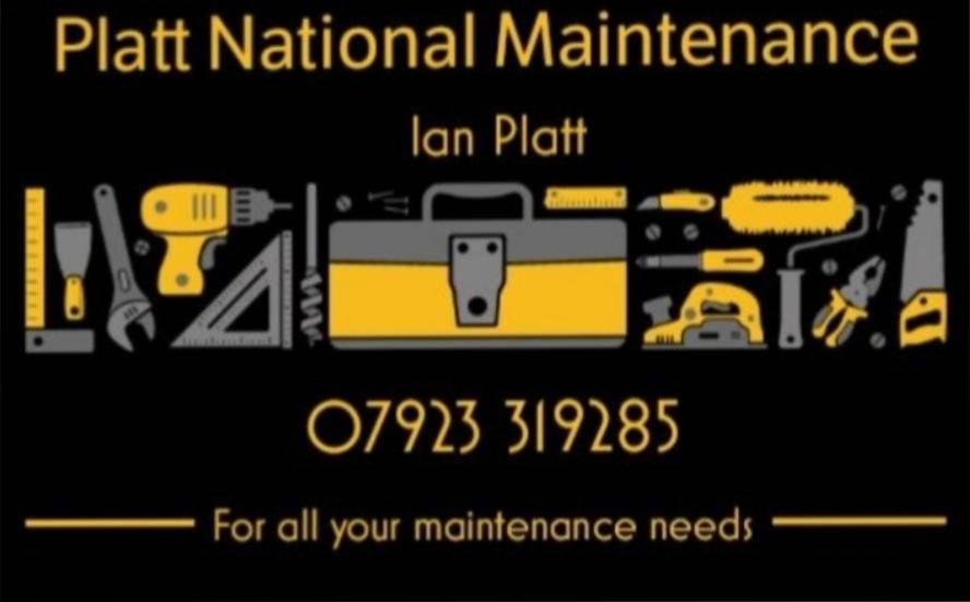 Platts National Maintenance Logo