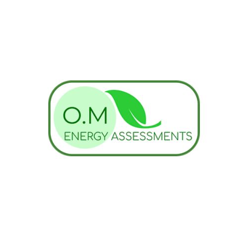OM Energy Assessments – TM44 Inspections Derby Logo