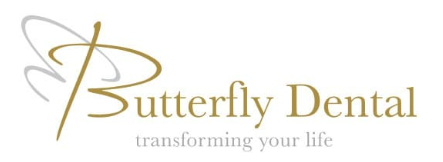 Butterfly Dental Logo