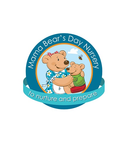 Mama Bear's Day Nursery Clifton, Bristol Logo
