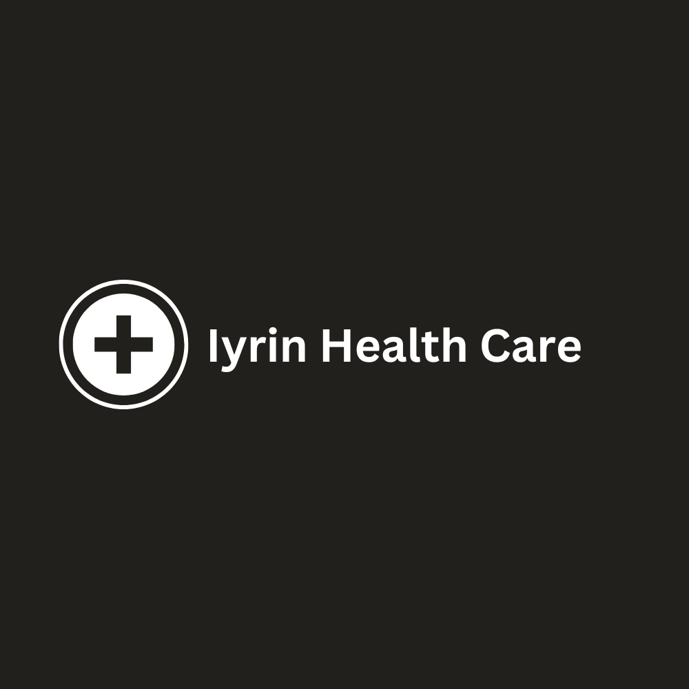 IyrinHealth Care Logo