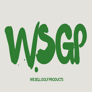 We sell golf products Logo