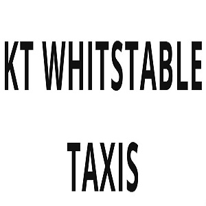 KT Whitstable Taxis Logo