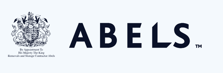 Abels Moving Services Logo