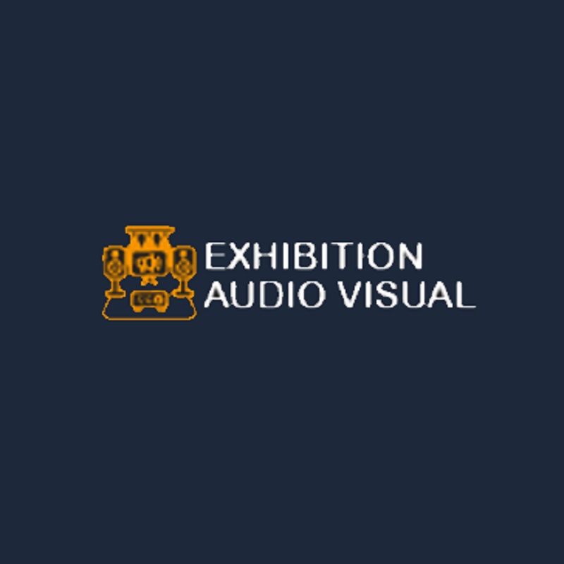 Exhibition Audio Visual Ltd Logo