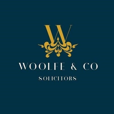 Woolfe & Co Solicitors Logo