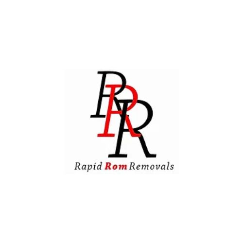 Rapid Rom Removals LTD: House Clearance in Bolton Logo
