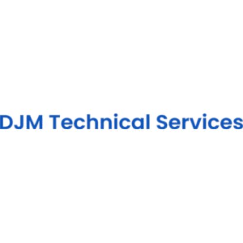 DJM Technical Services Logo