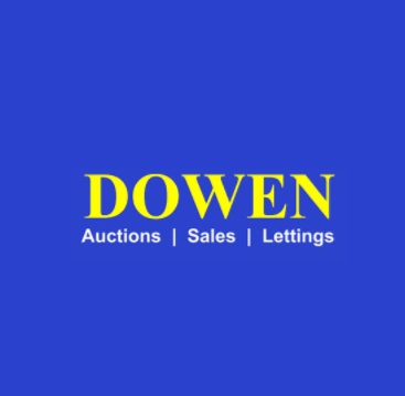 Dowen Auctions Sales & Lettings Logo