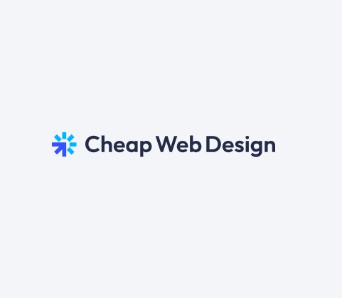 Cheap Web Design Logo