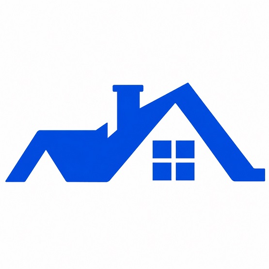M+M Roofing Services Logo