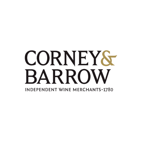 Corney & Barrow Wine Shop Ayr Logo