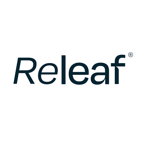 Releaf logo