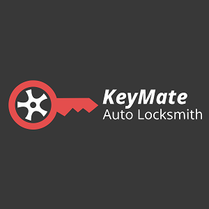 KeyMate Auto Locksmith logo