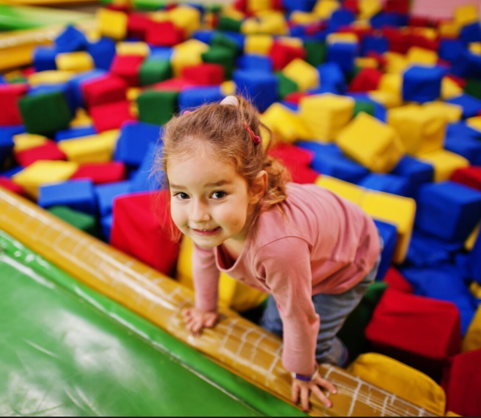 Soft Play Exeter | Indoor Play Centre & Family Fun Activities Logo