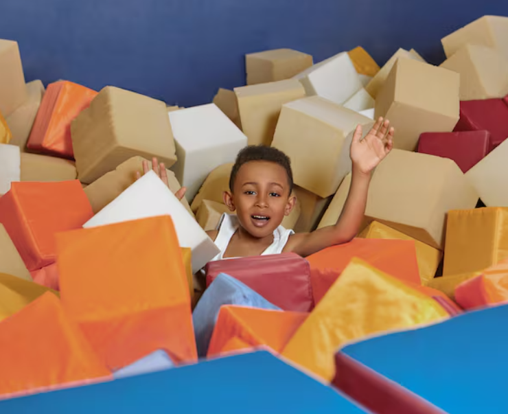 Soft Play Newton Abbot | Indoor Kids Play Centre Near Exeter Logo