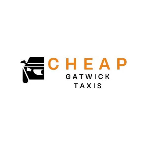 Cheap Gatwick Taxis logo