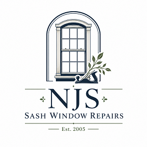 NJS Sash Window Repairs Logo