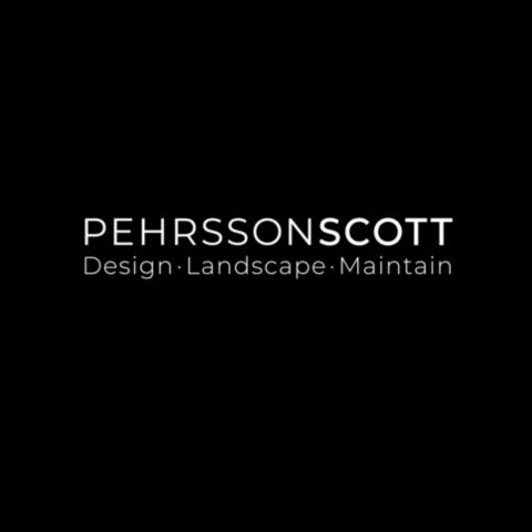 Pehrsson Scott Landscape & Garden Design Logo