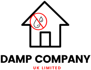 The Damp Company UK logo
