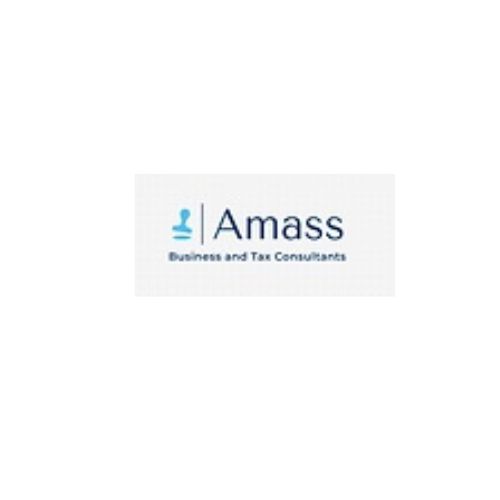 Amass Business and Tax Consultants Logo