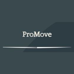 ProMove Removals - Removals Company in Liverpool  Logo