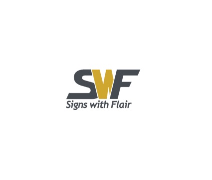 Signs With Flair Logo