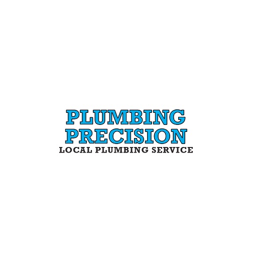 Plumbing Precision Logo