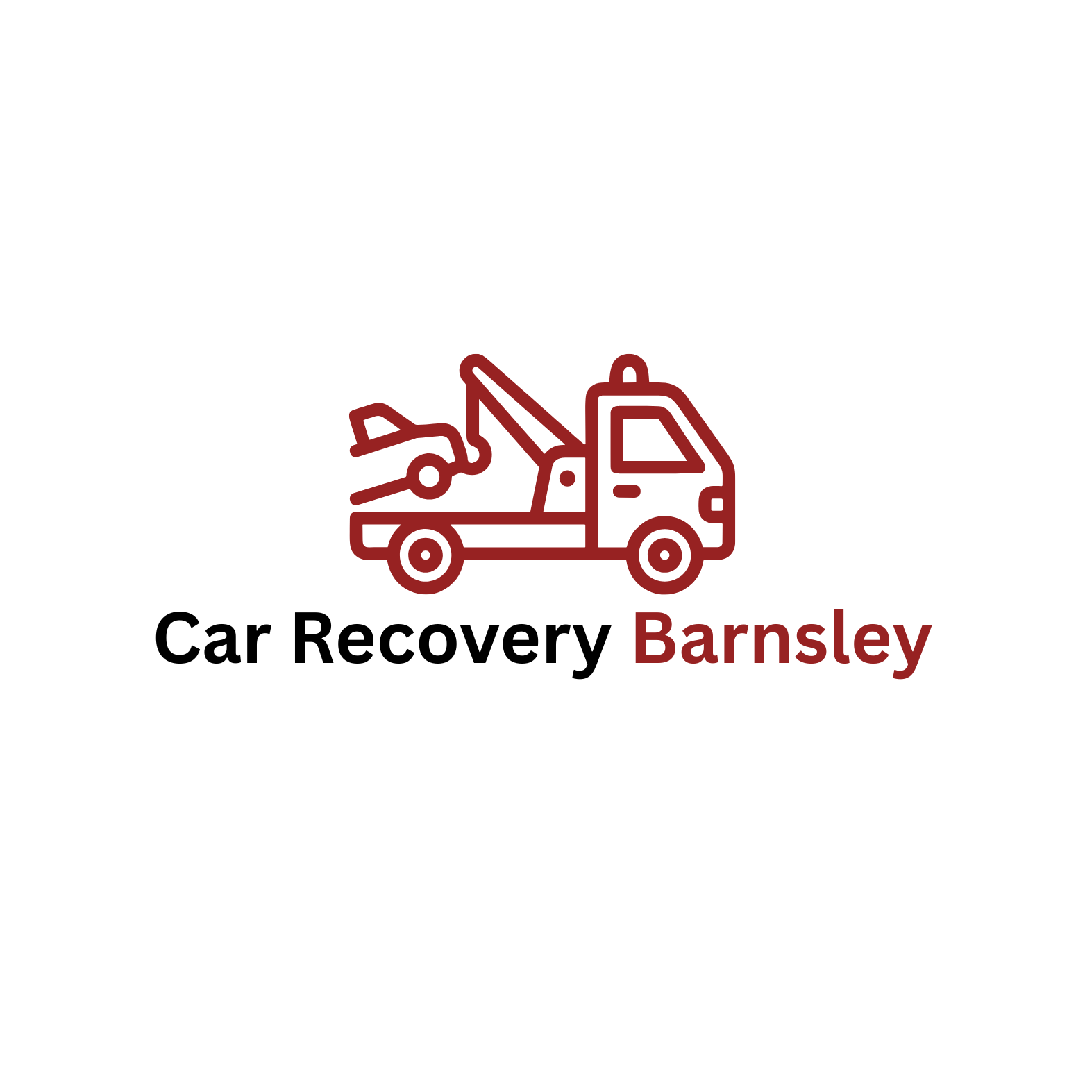Car Recovery Barnsley logo