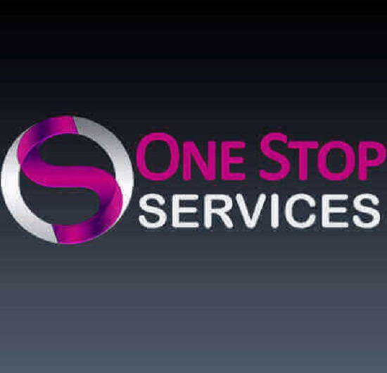 One Stop Decorating Bedford logo