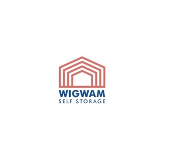 Wigwam Self Storage Bromsgrove Logo