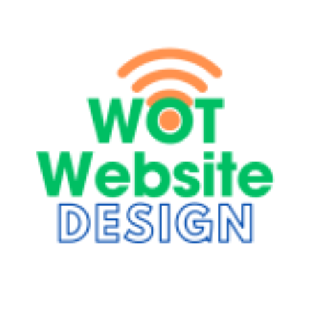 WOT Website Design Logo