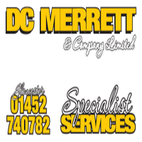 DC Merrett Logo