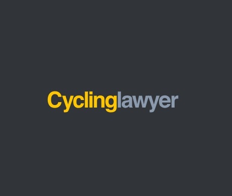 Cyclinglawyer Logo