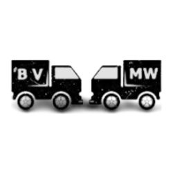 Man With Van Watford - Big Van Man Watford Logo