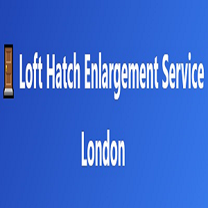 Loft Hatch Enlargement Service London logo