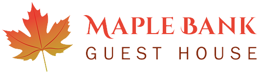 Maple Bank Guest House Logo
