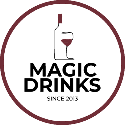 Magic Drinks logo