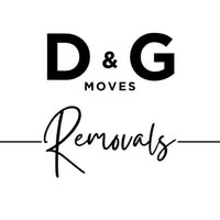 D&G Moves Removals Logo