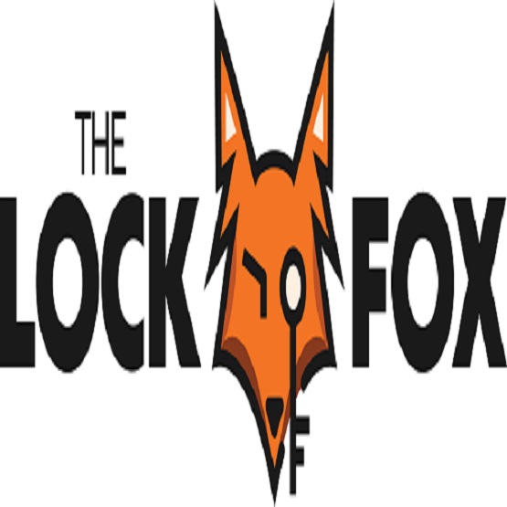 The Lock Fox Logo