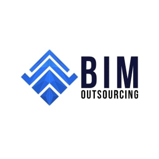 BIM Outsourcing Ltd Logo