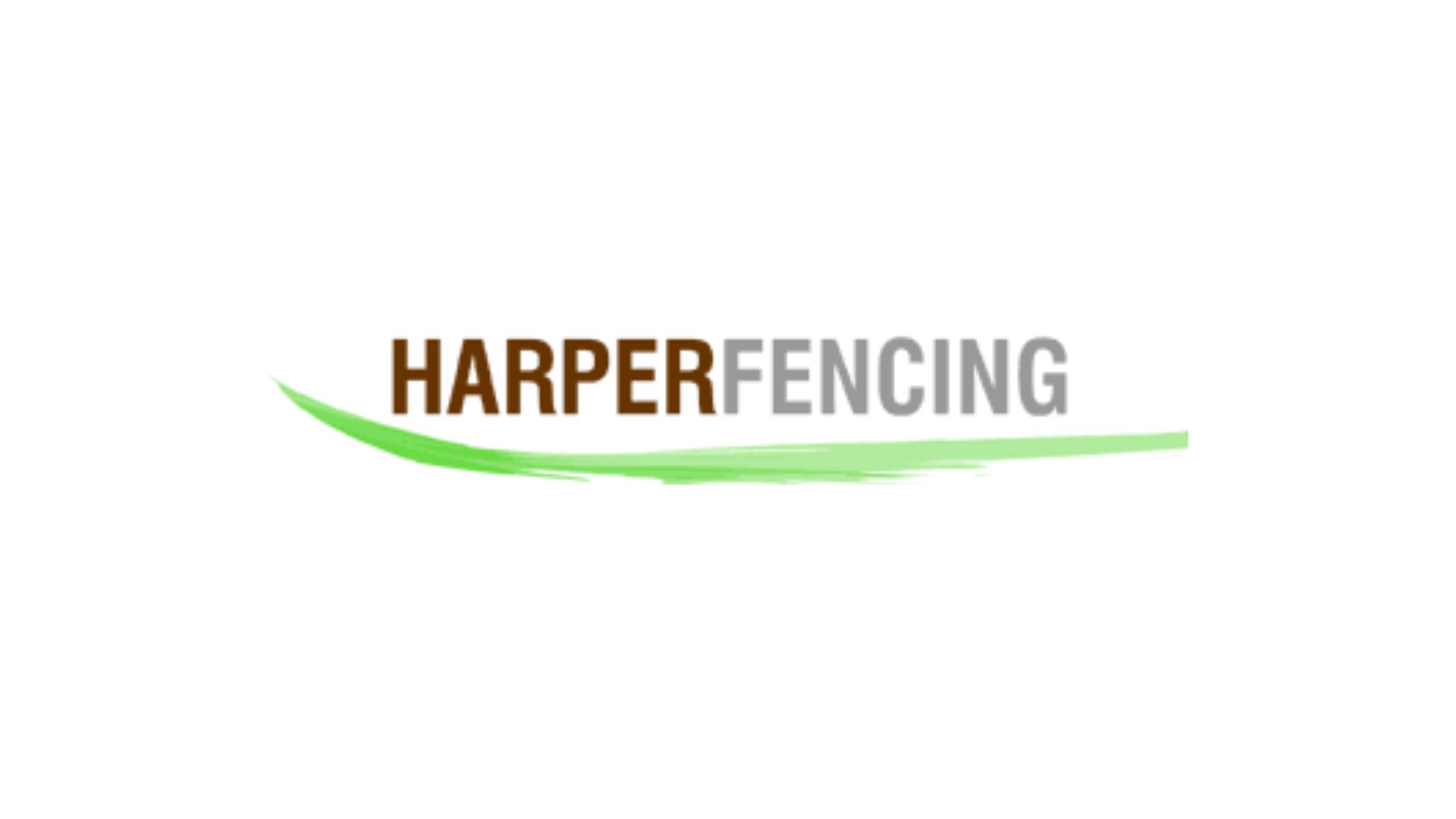 Harper Fencing Ltd Logo