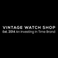 GNB Time Pieces Ltd - Vintage Watches Yorkshire Logo