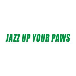 Jazz Up Your Paws Logo