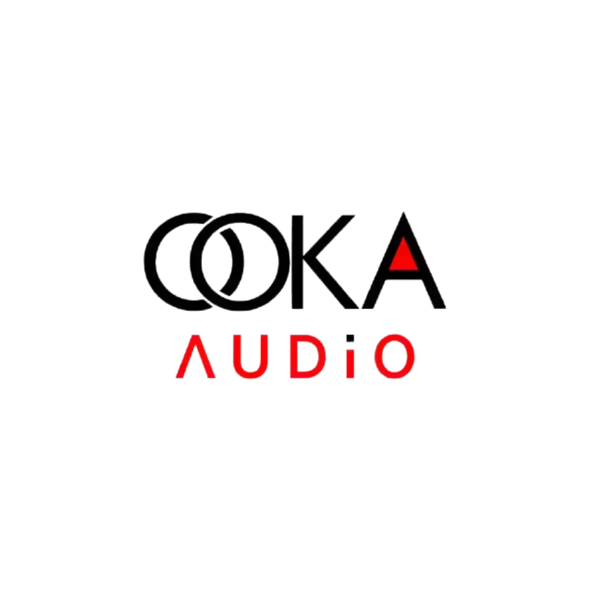 Ooka Audio Logo