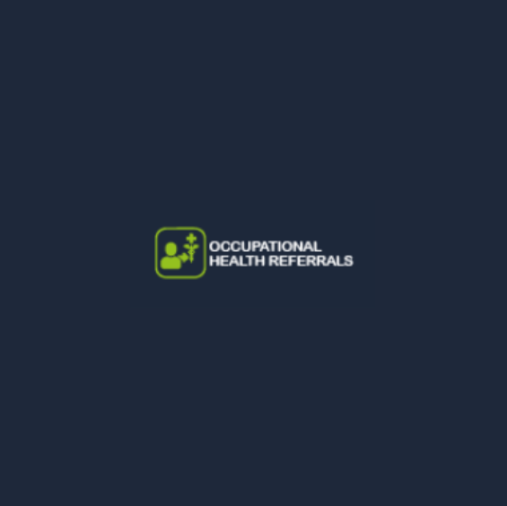 Occupational Health Referrals Ltd logo