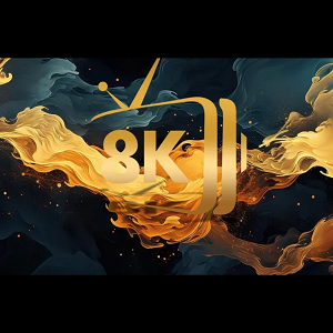 8K IPTV Reseller Panel Logo