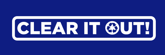Clear It Out Logo