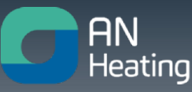 A N Heating Ltd logo