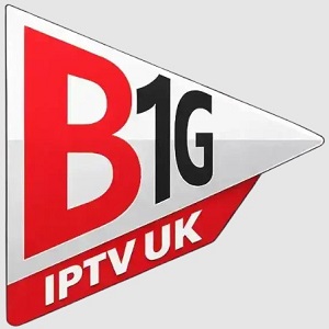B1G IPTV Player logo